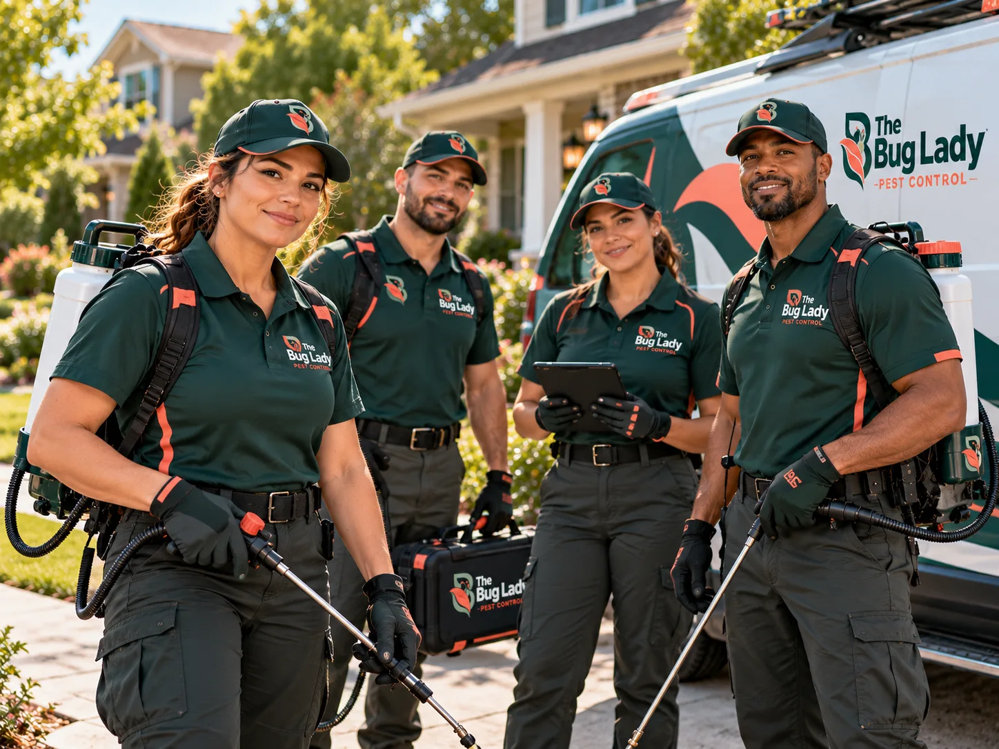 Pest Control in Berthoud, CO near me